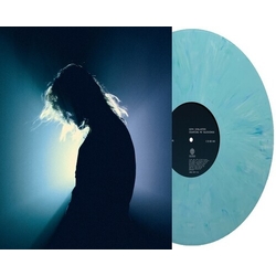 Seph Schlueter Counting My Blessings 150Gm Lp Clear Teal Limited Edition VINYL LP