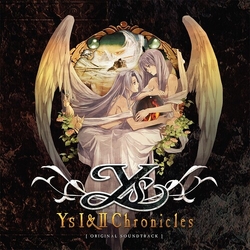 Falcom Sound Team Jdk (Gate) (Ogv) (Wb) Ys I & Ii Chronicles - O.S.T. (Gate) (Ogv) (Wb) vinyl LP
