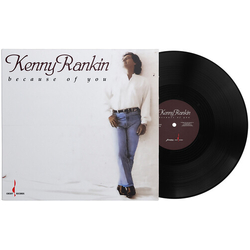 Kenny Rankin Because Of You (Ogv) vinyl LP