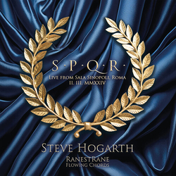 Steve Hogarth Spqr (Wbr) (Dig) CD