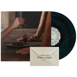 Charli Xcx Wuthering Heights (Blk) (Colv) (Grn) vinyl LP