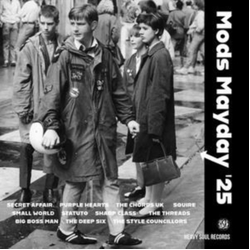 Various Artists Mods Mayday '25 VINYL LP