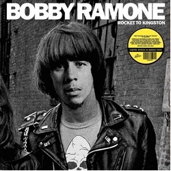 Bobby Ramone Rocket To Kingston (Colv) (Mrb) (Uk) vinyl LP
