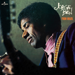 Jorge Ben From Brazil (Bonus Tracks) (Ltd) (Ogv) (Spa) vinyl LP