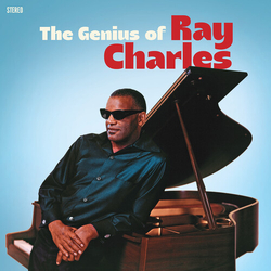Ray Charles Genius Of Ray Charles (Bonus Tracks) (Colv) (Ltd) vinyl LP