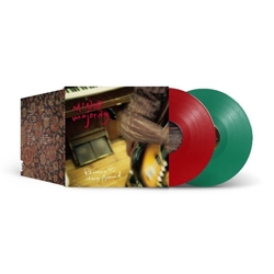 Minor Majority Reasons To Hang Around Red & Green Colored Vinyl LP
