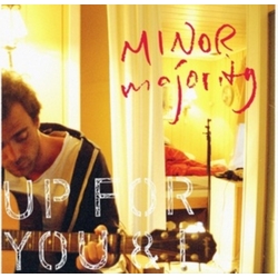 Minor Majority Up For You & I VINYL LP