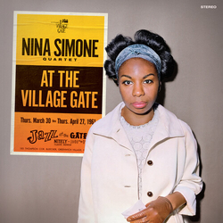 Nina Simone At The Village Gate (Bonus Tracks) (Cvnl) (Ltd) vinyl LP