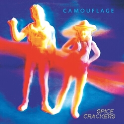 Camouflage Spice Crackers (30Th Anniversary Edition) (Aniv) vinyl LP