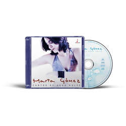 Marta Gomez Cantos De Agua Dulce SACD