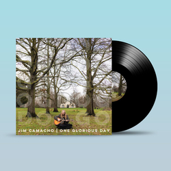 Jim Camacho One Glorious Day vinyl LP