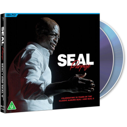 Seal Purpose Celebrating 30 Years Of The Classic Album CD