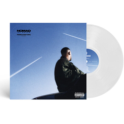 Dj Snake Nomad vinyl LP