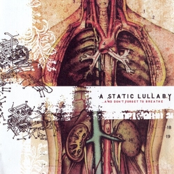 Static Lullaby ...and Don't Forget to Breathe VINYL LP