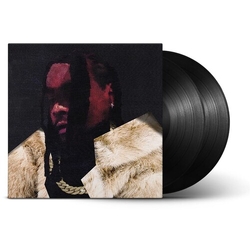 Wale Everything Is A Lot. vinyl LP
