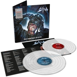 Sodom Get What You Deserve (Expanded Edition) Box Set Limited Edition VINYL LP