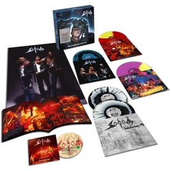 Sodom Get What You Deserve (Super Deluxe Edition) Box Set Limited Edition VINYL LP
