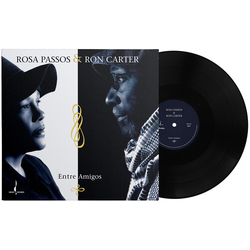 Passos,Rossa Carter,Ron Entre Amigos (Ogv) vinyl LP