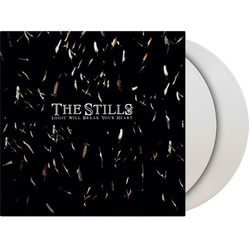 Stills Logic Will Break Your Heart Limited 180-Gram White 180Gm Lp Colored Limited Edition VINYL LP
