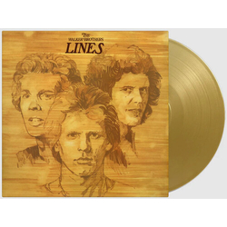 Walker Brothers Lines Limited 180-Gram Gold 180Gm Lp Colored Limited Edition VINYL LP