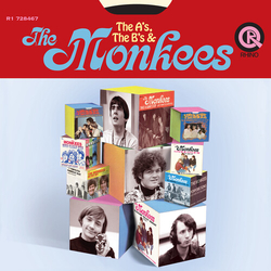 Monkees As The Bs & The Monkees (Ltd) vinyl LP