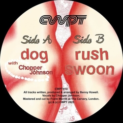 Dj Subaru Dog vinyl 12