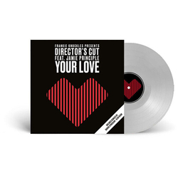 Frankie Knuckles Your Love (Cvnl) vinyl 12