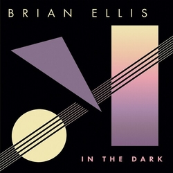 Brian Ellis In The Dark vinyl LP
