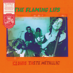 Flaming Lips Clouds Taste Metallic (Rhino Reserve) (Ltd) (Ogv) vinyl LP