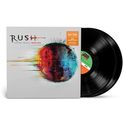 Rush Vapor Trails (Ltd) vinyl LP