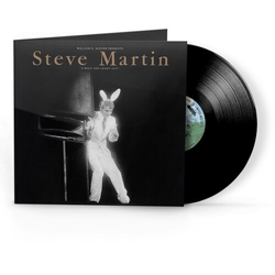 Steve Martin A Wild And Crazy Guy Limited Edition VINYL LP