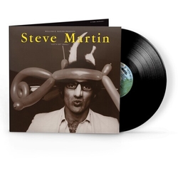 Steve Martin Lets Get Small (Ltd) vinyl LP