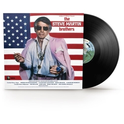 Steve Martin Steve Martin Brothers (Ltd) vinyl LP