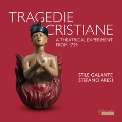 Ann Hallenberg Tragedie Cristiane - A Theatrical Experiment From CD