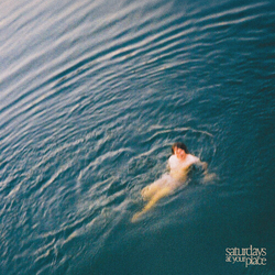 Saturdays at Your Place These Things Happen Colored VINYL LP