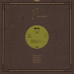 Faces Long Player Limited Edition VINYL LP