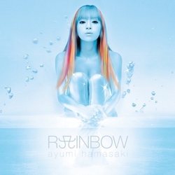 Ayumi Hamasaki Rainbow (First Press Limited Quantity Edition) Japan Import Limited Edition VINYL LP
