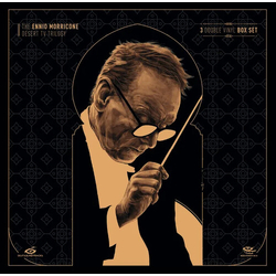 Ennio (Ita) Morricone Ennio Morricone Desert Tv Trilogy - O.S.T. (Ita) vinyl LP