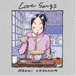 Naoki Urasawa Love Songs LP Japan Import VINYL LP