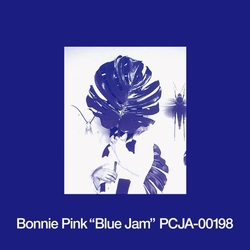 Bonnie Pink Blue Jam Japan Import VINYL LP