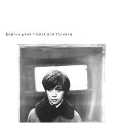 Bonnie Pink Evil & Flowers Japan Import VINYL LP