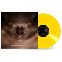 Alison Limerick Spirit Rising Yellow Colored VINYL LP