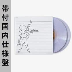 Tortoise Tnt (Jpn) vinyl LP