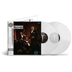 Oscar Trio Peterson We Get Requests (100% Pure Lp) (Jpn) vinyl LP