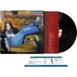 Gianluca Grignani Destino Paraiso 30th Anniversary VINYL LP