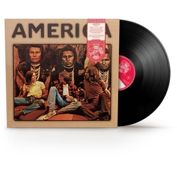 America America 180Gm Lp Audiophile 2 Lp Limited Edition VINYL LP
