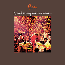 Faces A Nod Is As Good As a Wink... To A Blind Horse Limited Edition VINYL LP