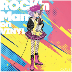 Creamy Mami Magical Angel Creamy Mami - Rockn Mami (Colv) vinyl LP