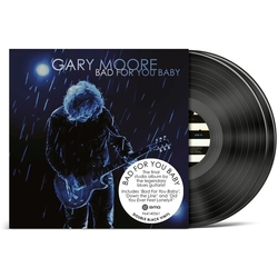 Gary Moore Bad For You Baby vinyl LP