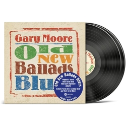 Gary Moore Old New Ballads Blues vinyl LP
